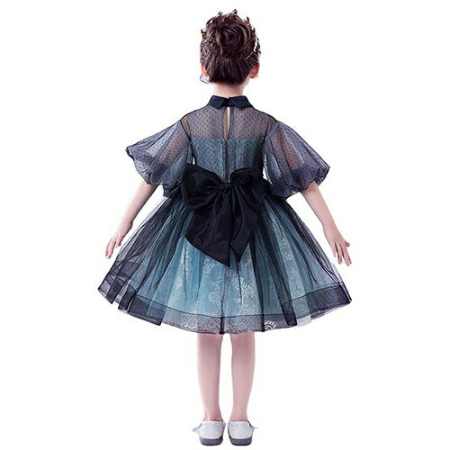 子供ドレス キッズドレス ワンピース 女の子 キッズ ピアノ 発表会 演奏会 結婚式 七五三 入学式 誕生日 パーティー フォーマルワンピース カジュアル 夏 かわいい 子供服 ナチュラル ジュニア ガールズ おしゃれ 80 90 100 110 120 130 140 150 160 3