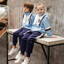 学生制服 子供制服 セットアップ ジャージ スポーツウェア パーカー 女の子 男の子 幼稚園 学校 小学生 長袖 春秋 キッズ フォーマル 可愛い 子供服 入園...