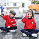 学生制服 子供制服 セットアップ ジャージ スポーツウェア パーカー 女の子 男の子 幼稚園 学校 小学生 長袖 春秋 キッズ フォーマル 可愛い 子供服 入園...