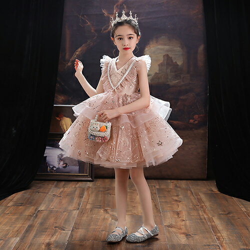 子供ドレス キッズドレス ワンピース 女の子 キッズ ピアノ 発表会 演奏会 結婚式 七五三 入学式 誕生日 パーティー フォーマル ワンピース カジュアル かわいい 子供服 ナチュラル ジュニア ガールズ おしゃれ 100 110 120 130 140 150 160 2