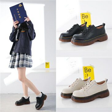 ローファー レディース パンプス フォーマル シューズ おじ靴 レディース シューズ 靴 学生靴 歩きやすい 可愛い 人気 学生 通勤 通学 春 秋 お洒落 厚底 ヒール