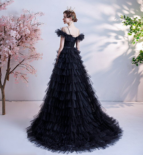 カラードレス ウエディング 結婚式 二次会 前撮り 花嫁 演奏会 ロング 大きいサイズ 披露宴 ブライダル 発表会 パーティードレス 小さいサイズ ピアノ 挙式 イベント コンサート Aライン 送料無料