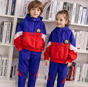 学生制服 子供制服 セットアップ ジャージ スポーツウェア パーカー 女の子 男の子 幼稚園 学校 小学生 長袖 春 秋 キッズ フォーマル 子供服 入園式 七...
