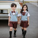 学生制服 子供制服 セットアップ 子供スーツ スカート パンツ 小学生 女の子 男の子 幼稚園 学校 小学生 夏 半袖 キッズ フォーマル 可愛い 子供服 入園...