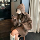 ニット セーター レディース カーディガン 前開き トップス コート 長袖 秋 冬 おしゃれ 可愛い 無地 通勤 着やせ 大きいサイズ ゆったり 防寒 冬物 ギ...