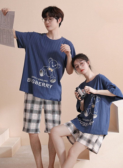 パジャマ ペアパジャマ カップルパジャ パジャマ 大きいサイズ レディース メンズ ルームウェア 半袖 パンツ ナイトウェア 部屋着 ギフト セットアップ かわいい プレゼント 春夏 上品 彼氏 彼女 お揃い お祝い 寝間着 寝巻き 送料無料