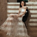 パーティードレス カラードレス ウエディング 結婚式 二次会 花嫁 演奏会 ロング 大きいサイズ 披露宴 ブライダル 発表会 小さいサイズ ピアノ 挙式 イベン...