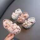 ベビー キッズ サンダル ベビーシューズ 子供 女の子 子供 靴 マジックテープ ビーチサンダル キッズシューズ 調整可能 夏 プレゼント 滑りにくい 歩きやす...