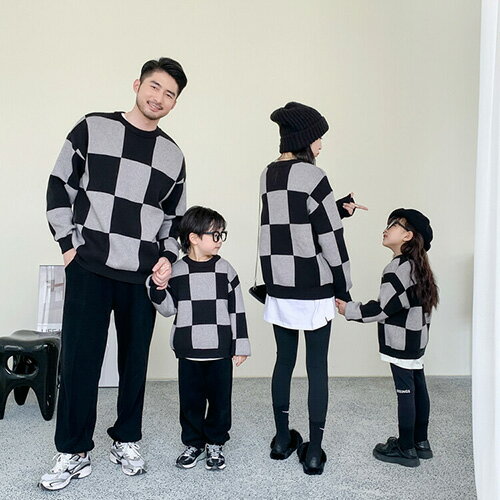 セーター 子供 女の子 男の子 親子ペアルック 親子ペア レディース メンズ お揃い 長袖 家族おそろい服 ペア プレゼント ママ パパ キッズ 大人 ペアルック家族 秋 冬 記念撮影 クリスマス 2歳 3歳 4歳 5歳 6歳 7歳 8歳