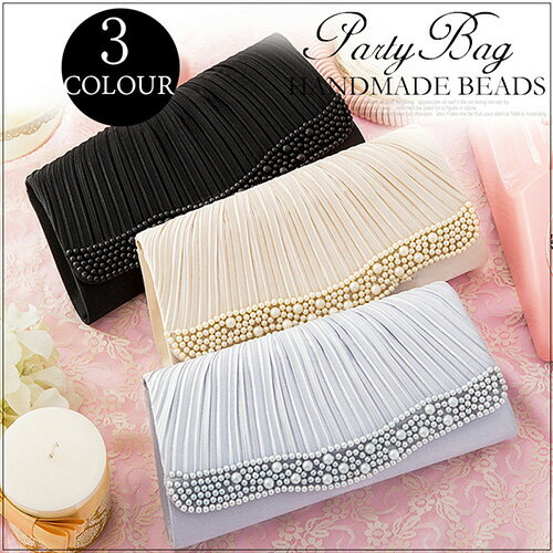 パーティーバッグ 結婚式 レディースバッグ パーティーバッグ ウエディングバッグ クラッチバッグ 二次会 ハンドバッグ クラッチ キャバ 披露宴 発表会 海外挙式 ピアノ 女子会 発表会 エレガント 上品