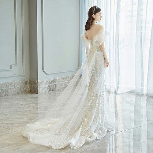 ウェディングドレス マーメイド パーティードレス ウェディングドレス 大きいサイズ 二次会 結婚式 花嫁 ブライダル 演奏会 披露宴 ロングドレス 発表会 舞台 コンサート 撮影 フォーマル 前撮り おしゃれ 海外挙式 ピアノ 豪華 送料無料