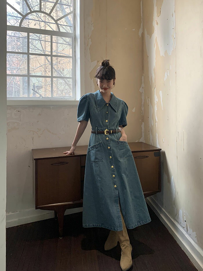 レディース　シャツ　カジュアル 中華 風の レトロ ドレス 留学中の 裕福な 女性 教師の 服装 春の 専門的な ツーピースの スーツ スカート