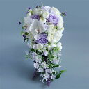 ブーケ 造花 ウェディング 結婚式 ブーケ 花束 胡蝶蘭 ウェディングブーケ 造花ブーケ ブライダルブーケ トスブーケ 結婚式 花嫁 写真撮り 結婚祝い 贈り物 フラワーギフト バラ プレゼント 二次会 贈答品 披露宴