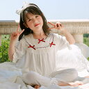 パジャマ 子供 キッズ 女の子 春 夏 半袖 前開き 上下セット 長ズボン 無地 ルームウェア 薄手 子供服 ベビー ジュニア ゆったり 可愛い おしゃれ 部屋...