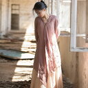 カーディガン ロング 春夏 綿麻 ジャケット シャツ レディース 長袖 UVカット カーデ 大きいサイズ 体型カバー 無地 トップス 着痩せ おしゃれ 紫外線対...