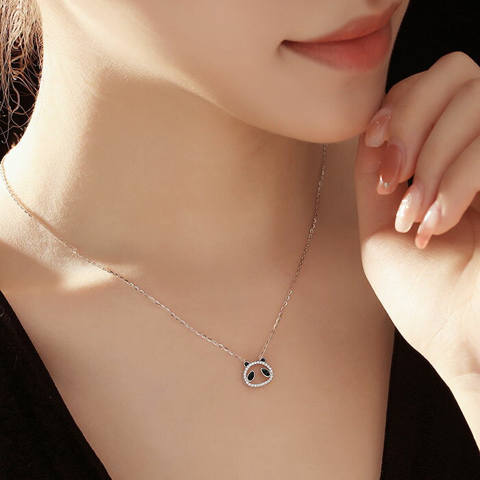 ネックレス レディース シンプル ペンダントトップ 首飾り チョーカー アクセサリー 金属アレルギー シルバー プラチナ カジュアル おしゃれ 普段使い 華奢 人気 母の日 誕生日 デート 結婚式 プレゼント ギフト 彼女 妻 女性用 ネックレス