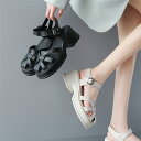 サンダルの登場。★コーデに悩まない！夏の定番デザイン！！ 【size】22.0-24.5cmHeel:7cm 【注意事項】モニターの発色具合によって実際の物と異なる場合がございます。 ※素材感や色合いの表現には個人差があります。また画像は撮影状況やPC環境によりイメージや色合いが若干異なる場合がございますが予めご了承願います。サンダル 靴 シューズ ビーチサンダル 美脚 滑り止め シンプル レディース 歩きやすい おしゃれ かわいい 婦人 レディース 走れる 疲れない 痛くない 大きいサイズ 小さいサイズ 軽量 軽い・★コーデに悩まない！夏の定番デザイン！ ・屈曲性のある柔らかソール!! ・通勤からデイリー、休日スタイルとマルチに活躍してくれる優秀アイテムです。 ・一気に大人っぽく女性らしい雰囲気にシフトします。! &nbsp;