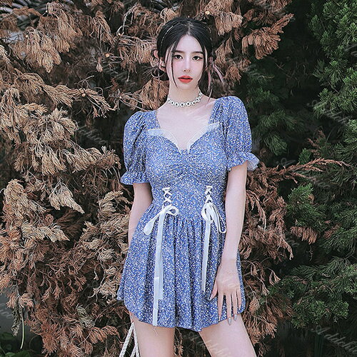 水着ビキニ検索結果｜ワンピース 水着 半袖 人気の水着 レディース ワンピース オールインワン 可愛い ...