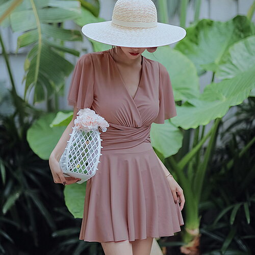 ワンピース 水着 人気の水着 レディース ワンピース オールインワン 可愛い セクシー パッド付き レディース 体型カバー 女性用スイムウェア swimwear 温泉 夏 海 ビーチ 海水浴 スイミング 着痩せ