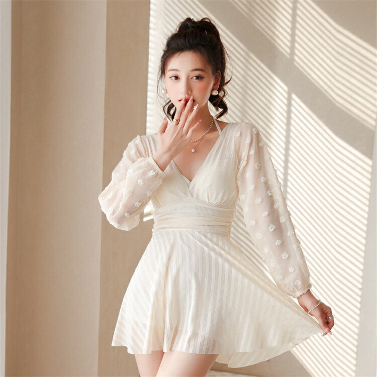 レディース 水着 ワンピース オールインワン パッドつき レディース 体型カバー 速乾 ストレッチ 水着 ママ水着 温泉 夏 海 ビーチ 海水浴 スイミング シンプル 着痩せ 20代 30代 40代