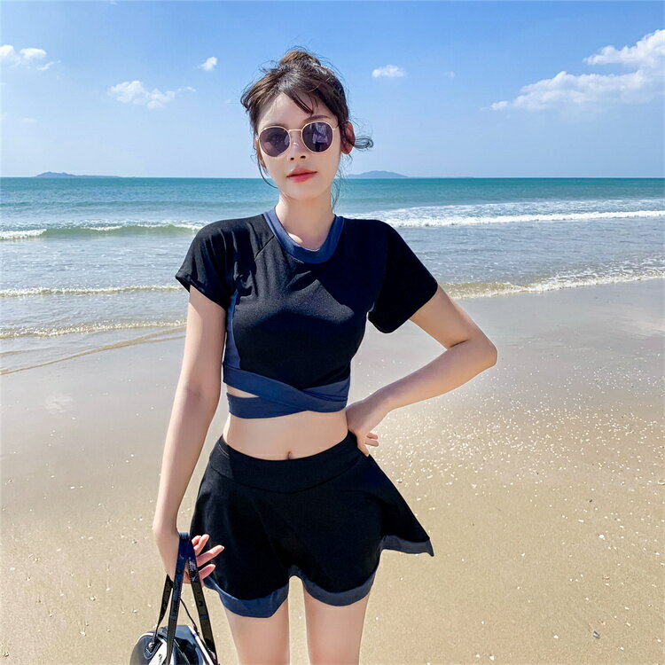 水着 ビキニ 2点セット レディース タンキニ トップス 体型カバー水着 セクシー 温泉 夏 海 ビーチ 海水浴 スイミング おしゃれ 可愛い 着痩せ 20代 30代 40代