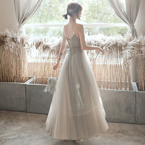 パーティードレス ロングドレス 大きいサイズ カラードレス ウエディング 結婚式 二次会 花嫁 演奏会 お呼ばれ ロング 披露宴 ブライダル 発表会 小さいサイズ 女子会 卒業式 ピアノ 挙式 イベント コンサート Aライン