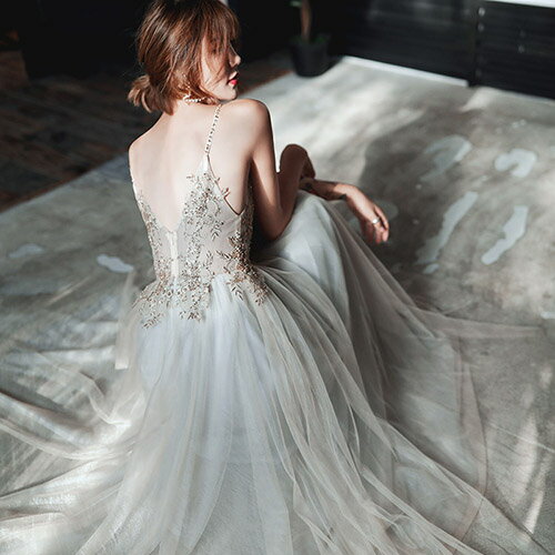 パーティードレス ロングドレス 大きいサイズ カラードレス ウエディング 結婚式 二次会 花嫁 演奏会 お呼ばれ ロング 披露宴 ブライダル 発表会 小さいサイズ 女子会 卒業式 ピアノ 挙式 イベント コンサート Aライン