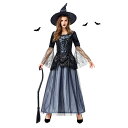 ハロウィン 魔女 コスプレ 仮装 シャーマン 悪魔 衣装 巫女 魔法使い 女王様 セクシー ワンピース ロングドレス コスチューム レディース 2点セット 帽子付き 可愛い 大きいサイズ 女性 大人 舞台 演出服 イベント 写真撮影 ステージ 演劇 余興 学祭 学園祭 文化祭 変装