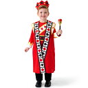 ハロウィン 衣装 トランプ 国王 男の子 子供 キッズ用 セット コスプレ コスチューム キャラクター コスチューム 仮装 こすぷれ ドクター 子供用 Hall...