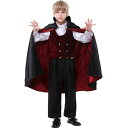 ハロウィン コスプレ 吸血鬼 バンパイア仮装 仮装 衣装・コスプレコスチューム(子供用/キッズ)子供 吸血鬼 バンパイア ドラキュラ ハロウィン 衣装 ハロウィーン パーティー グッズ サンタ コスプレ 衣装 男の子 男子 ハロウィン 衣装 仮装用 おばけ お化け(3)
