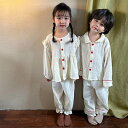 パジャマ キッズ 長袖 女の子 男の子 綿 コットン ベビー ルームウェア 上下セット 子供服 可愛い 子供服 お昼寝 寝間着 着心地バツグン 部屋着 幼児 幼稚園 保育園 春 夏 秋 80-150cm 1歳 2歳 3歳 4歳 5歳 6歳 7歳 8歳 9歳 10歳(4)