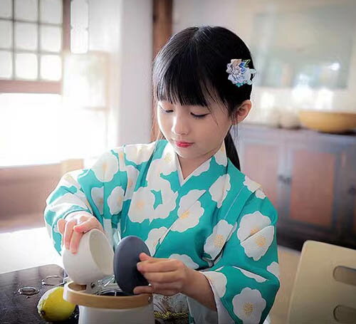 子供浴衣 キッズ浴衣 浴衣単品 女の子 和装 和服 子供 キッズ かわいい おしゃれ ...