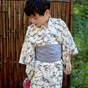 子供浴衣 キッズ浴衣 春 夏 浴衣セット 帯 男の子 薄手 和装 和服 子供 キッズ かわいい おしゃれ 夏祭り お祭り おまつり 花火大会 七五三 誕生日 撮影 記念 90-160cm