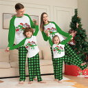クリスマス パジャマ ルームウェア ナイトウェア ロンパース 上下セット 親子ペアルック 親子ペア キッズパジャマ 部屋着 長袖 女の子 男の子 レディース メ...