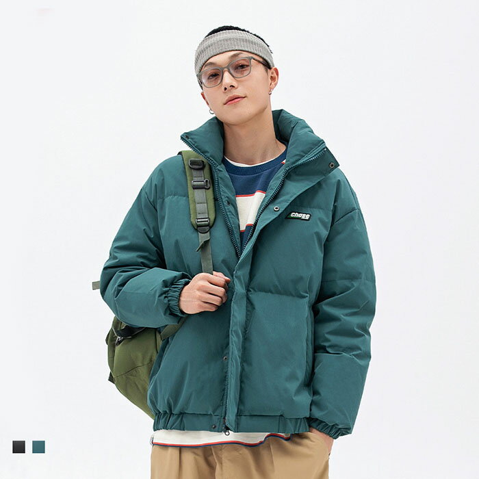 樂天商城 - ジャケットメンズ アウター 中綿ジャケット 軽量 大きいサイズ 秋 冬 冬服 コート 中綿コート 防寒 防風 保温 中綿 厚手 暖かい 細身 男性 大人 アウトドア フードなし メンズファッション おしゃれ あったか ゆったり カジュアル ジャケット M-2XL