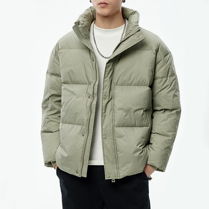 楽天AddChicダウンジャケット メンズ 軽量 ジャケット アウター ダウン ブルゾン 大きいサイズ 厚手 防寒 防風 保温 男性 大人 秋 冬 冬服 冬物 細身 暖かい アウトドア メンズファッション おしゃれ あったか ゆったり カジュアル ジャケット M-4XL