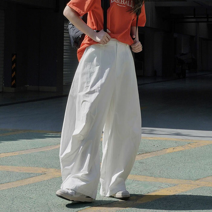 バルーンパンツレディースパンツサル...