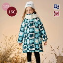 ダウンコート ロングコート キッズ 女の子 ダウンジャケット ロング丈 フード付き 子供服 厚手 アウター コート キッズ服 防寒 防風 防水 通学 アウトドア ジュニア キッズジャケット 冬服 暖かい クリスマス プレゼント 120cm 130cm 140cm 150cm 160cm 3色(4)