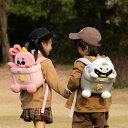リュック キッズ 幼稚園 保育園 ぬいぐるみ バックパック リュックサック 大容量 軽量 男の子 女の子 ベビー 入園準備 未就学 小学生 子供 子ども かわい...