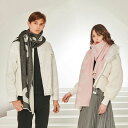 マフラー メンズ レディース ウール混 ストール ロング メンズマフラー 大判 男女兼用 ペア カップル バレンタイン クリスマス ギフト 学生 高校生 ビジネ...