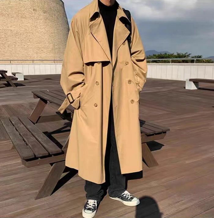 メンズコートNo.28