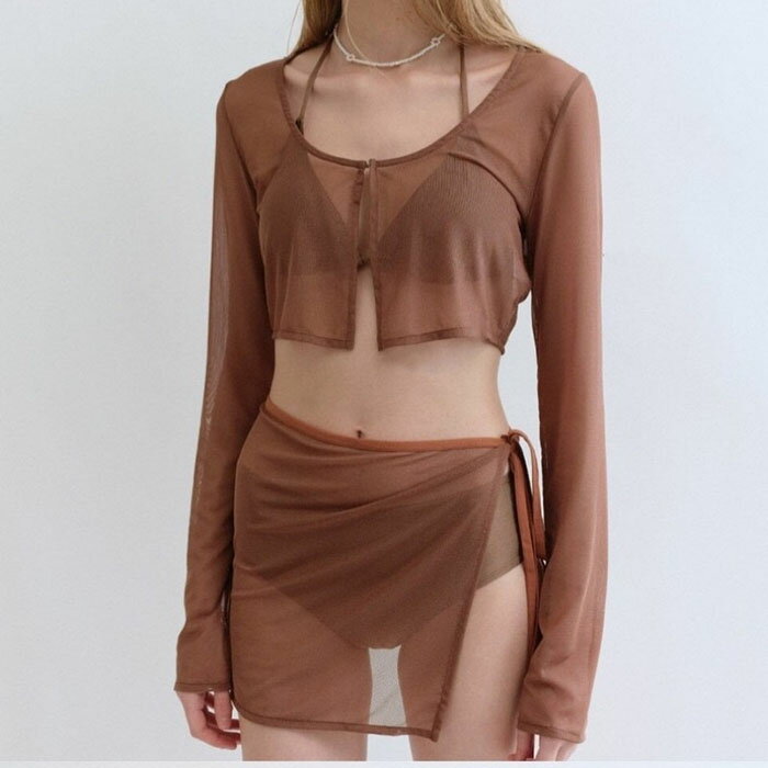 水着 レディース 体型カバー ビキニ ラッシュガード ママ水着 セクシー オフショルダー 4点セット セパレート みずぎ バックシャン 大学生 パッド付き 盛れる 20代 30代 40代 大きいサイズ きれいめ オトナ女子 韓国 着痩せ おしゃれ シンプル 女性