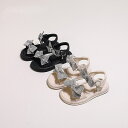 リボンサンダル 女の子 ガールズ 子供 キッズ 春物 夏物 春夏物 滑り止め 人気 おしゃれ 歩きやすい 小学生 サンダル 軽量 軽い 通気性 かわいい 子供靴...
