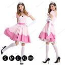 ハロウィン 衣装 ピエロ コスプレ セットアップ レディース ハロウィン 仮装 クラウン ワンピース サーカス 女性 大人 ハロウィン衣装 可愛い ロリータ レ...