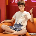パジャマ キッズ 綿100% 半袖 女の子 男の子 ベビー ルームウェア 上下セット子供服 かわいい パジャマ子供 ルームウェア お昼寝 寝間着 着心地バツグン...