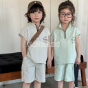 セットアップ キッズ ベビー服 女の子 男の子 子供服 ジャージ 上下セット ハーフパンツ おしゃれ 可愛い 韓国こども服 春 夏 ジュニア トップス ボトムス...