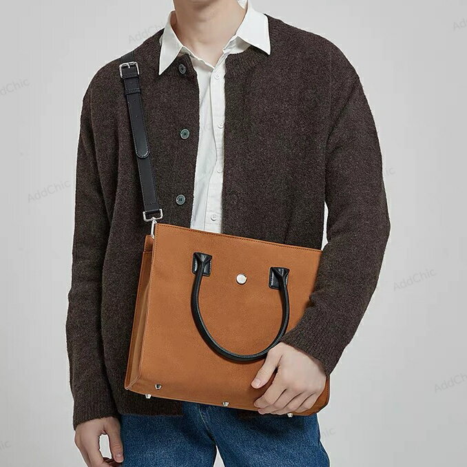 トートバッグ ショルダーバッグ A4 大容量 2WAYバッグ メンズ メンズビジネストートバッグ かばん 鞄 バッグ PUレザー 合皮 旅行 通勤 手提げバッグ 肩掛け 30代 40代 50代 ファッション 父の日 誕生日 記念日 ギフト クリスマス 送料無料