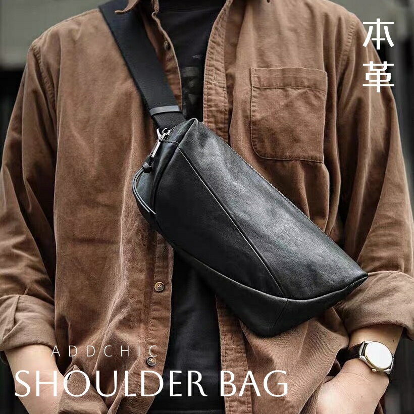 ボディバッグメンズバッグショルダー...