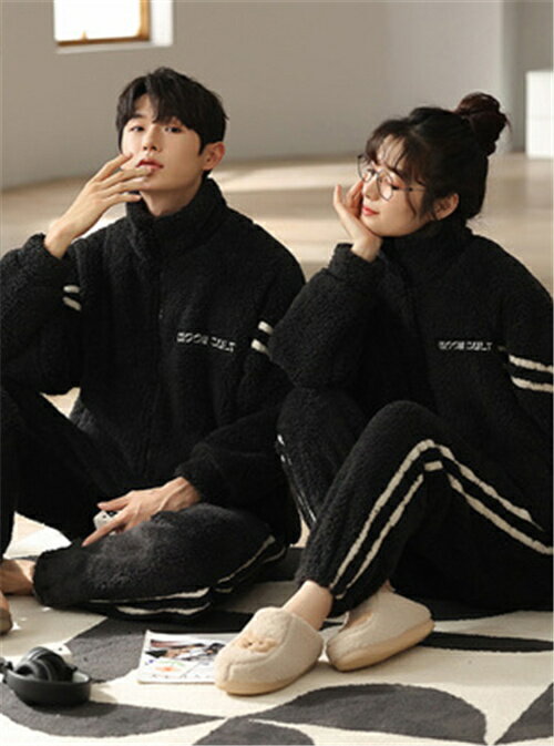 パジャマ 秋 冬 ペアパジャマ カップルパジャ パジャマ 大きいサイズ レディース メンズ ルームウェア 長袖 上下セット 前開き ナイトウェア 部屋着 ギフト セットアップ かわいい プレゼント 上品 彼氏 彼女 お揃い 長ズボン お祝い 寝間着 寝巻き 送料無料