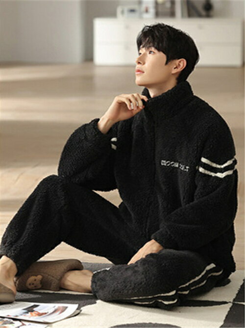 パジャマ 秋 冬 ペアパジャマ カップルパジャ パジャマ 大きいサイズ レディース メンズ ルームウェア 長袖 上下セット 前開き ナイトウェア 部屋着 ギフト セットアップ かわいい プレゼント 上品 彼氏 彼女 お揃い 長ズボン お祝い 寝間着 寝巻き 送料無料